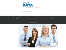Tablet Screenshot of imgdata.com